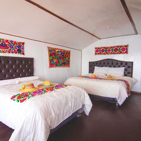 Mojsa Titicaca Lodge Puno Exterior foto